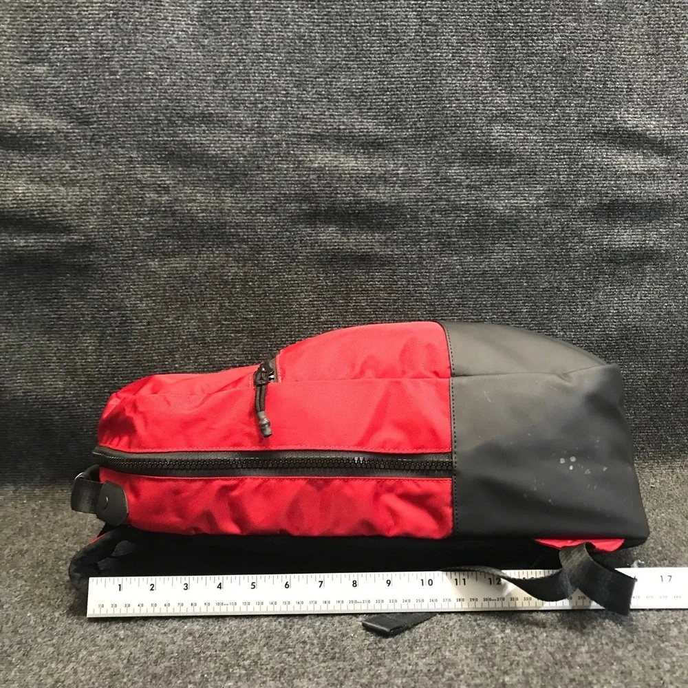 Nike Air Jordan 0192-R78 Collaborator Backpack 13-inch laptop‎ sleeve red/black